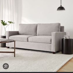 West elm Henry Sleeper Sofa 