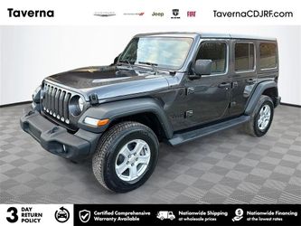 2021 Jeep Wrangler Unlimited