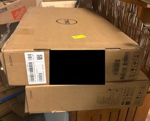 2 brand new Dell 23.8” Monitors