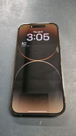 iPhone 14 Pro 256Gb Or Trade