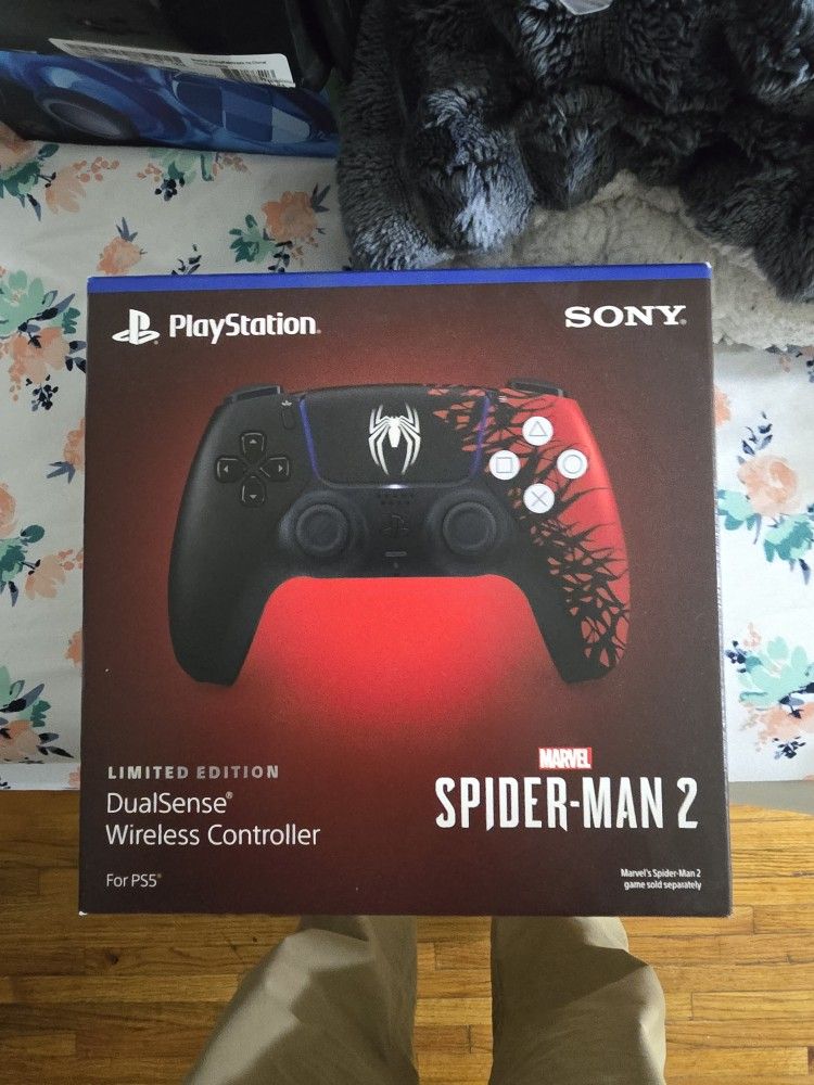 Another Sealed Controller