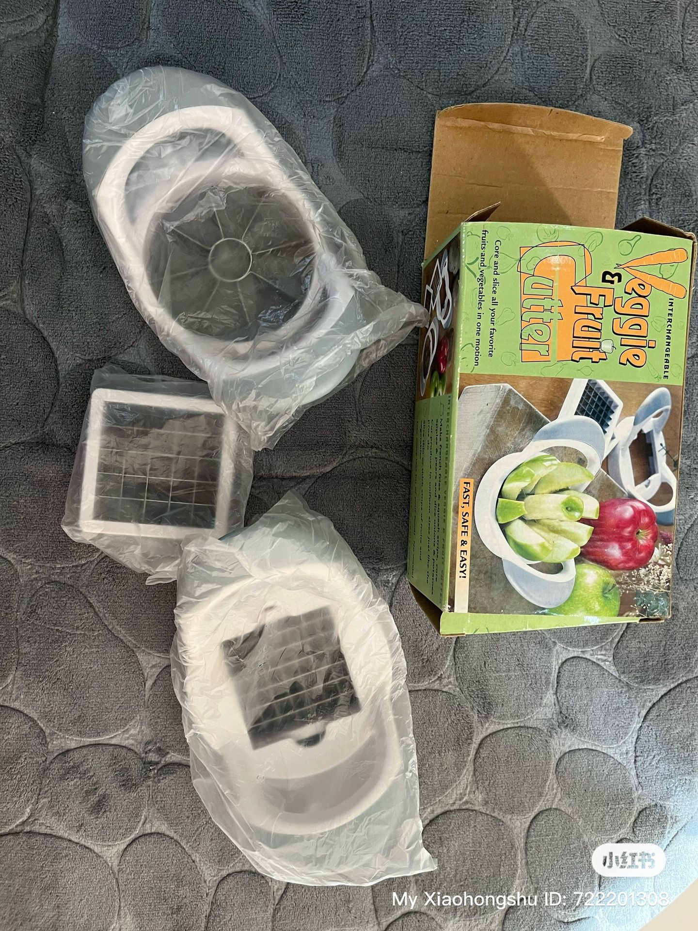 Veggie & Fruit Cutter