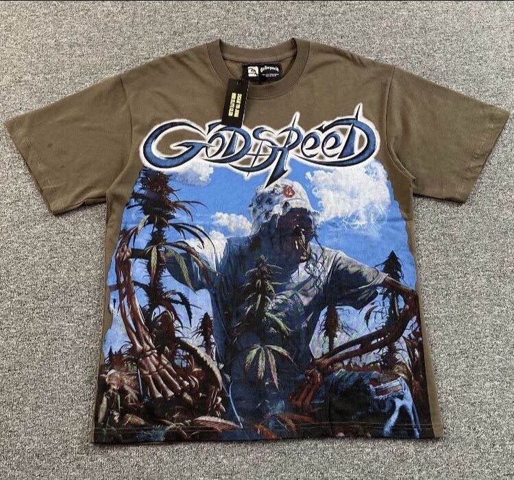 Godspeed T Shirt