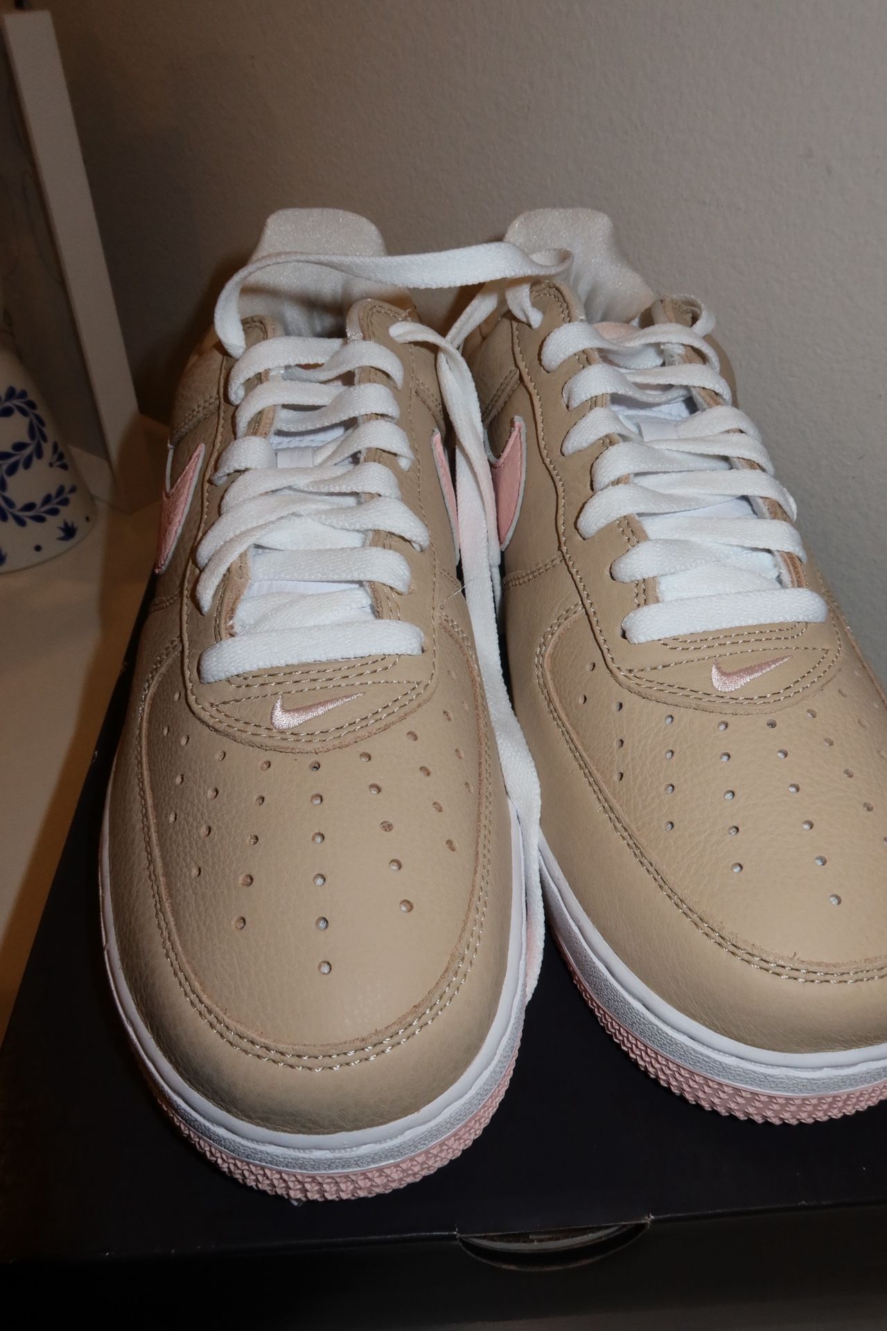 Nike Air Force 1 Low Retro Linen