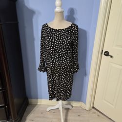 Laura Jeffries Size 12 Dress 