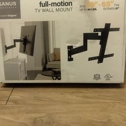 TV WALL MOUNT