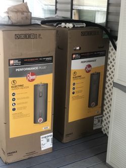 Water Heater
