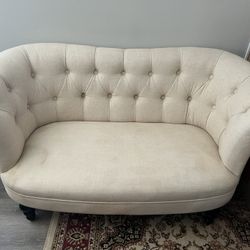 Love Seat For Sell 