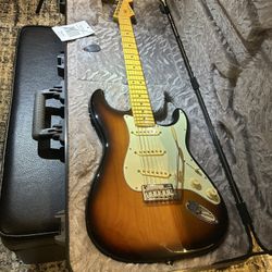 Fender Stratocaster American Professional 2 