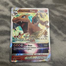 Charizard VSTAR 018/172 – Mint Condition