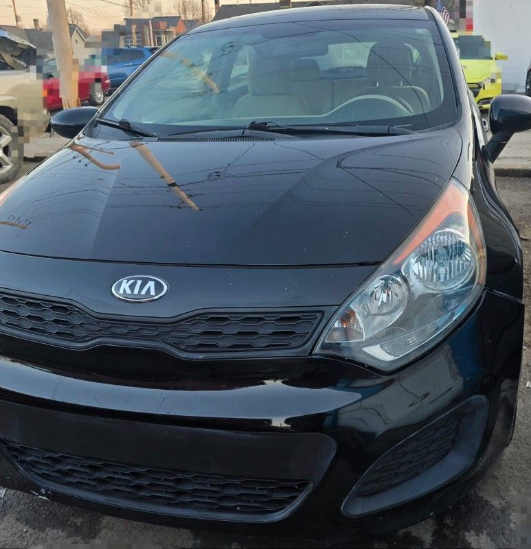 2013 KIA Rio