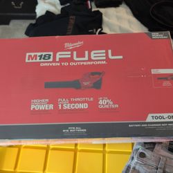 Milwaukee Tools All Brand New In Box