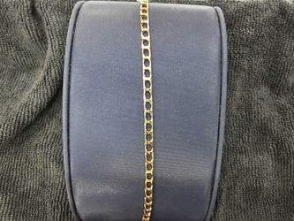 Yellow Gold 14k (.585) 6.8 grams 8 inch