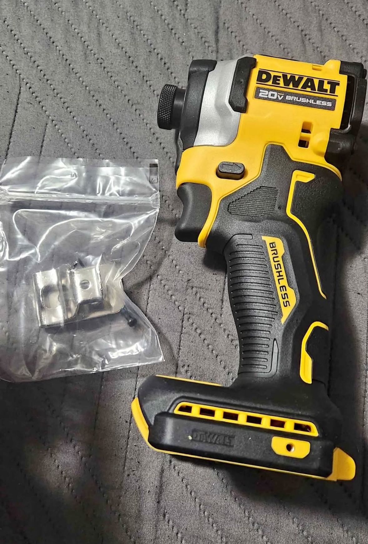 DEWALT 20v impact only tool