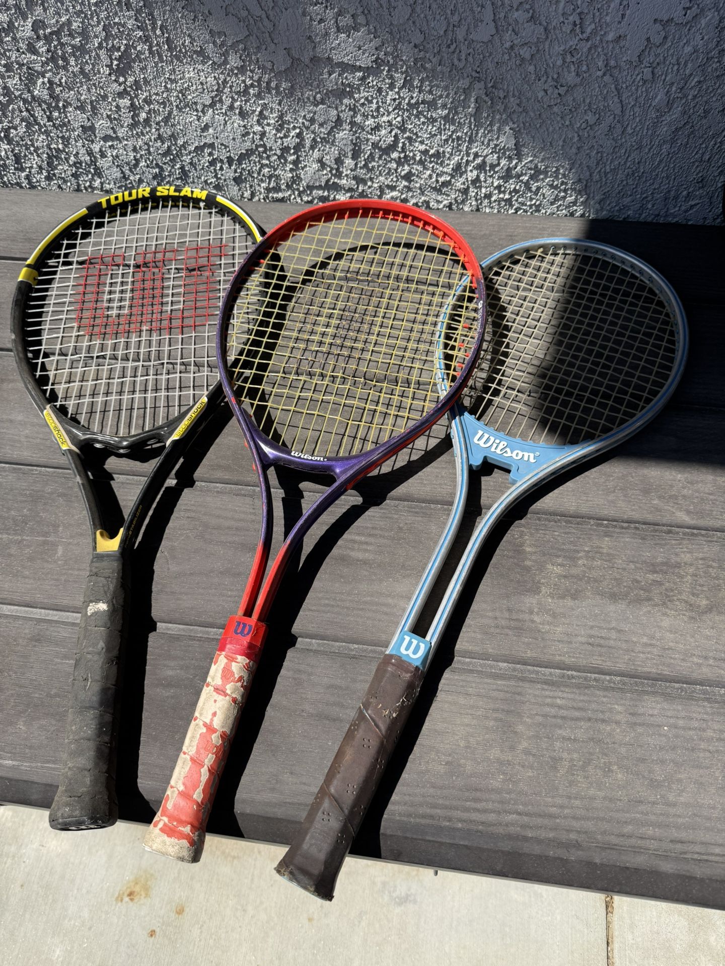 Tennis Rackets