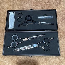Brand New Paul Mitchell Shear Set 