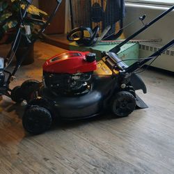 Honda Lawnmower 