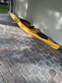 Current Designs Kestrel 120 kayak