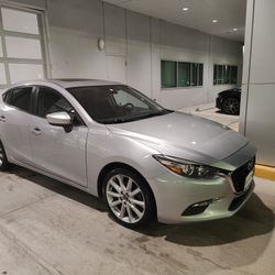 Mazda 3 Grand Touring 2017