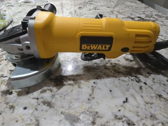 DeWalt Grinder