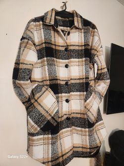 RDI  Shirt Jacket Sz SMALL