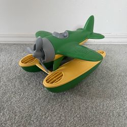 Green Toys Seaplane