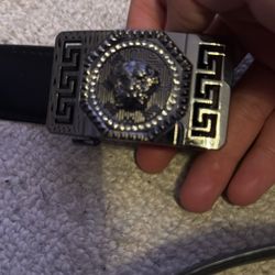 Legit Versace Belt.