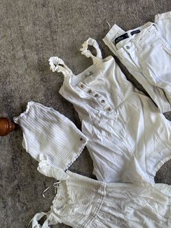 Hollister size XS set