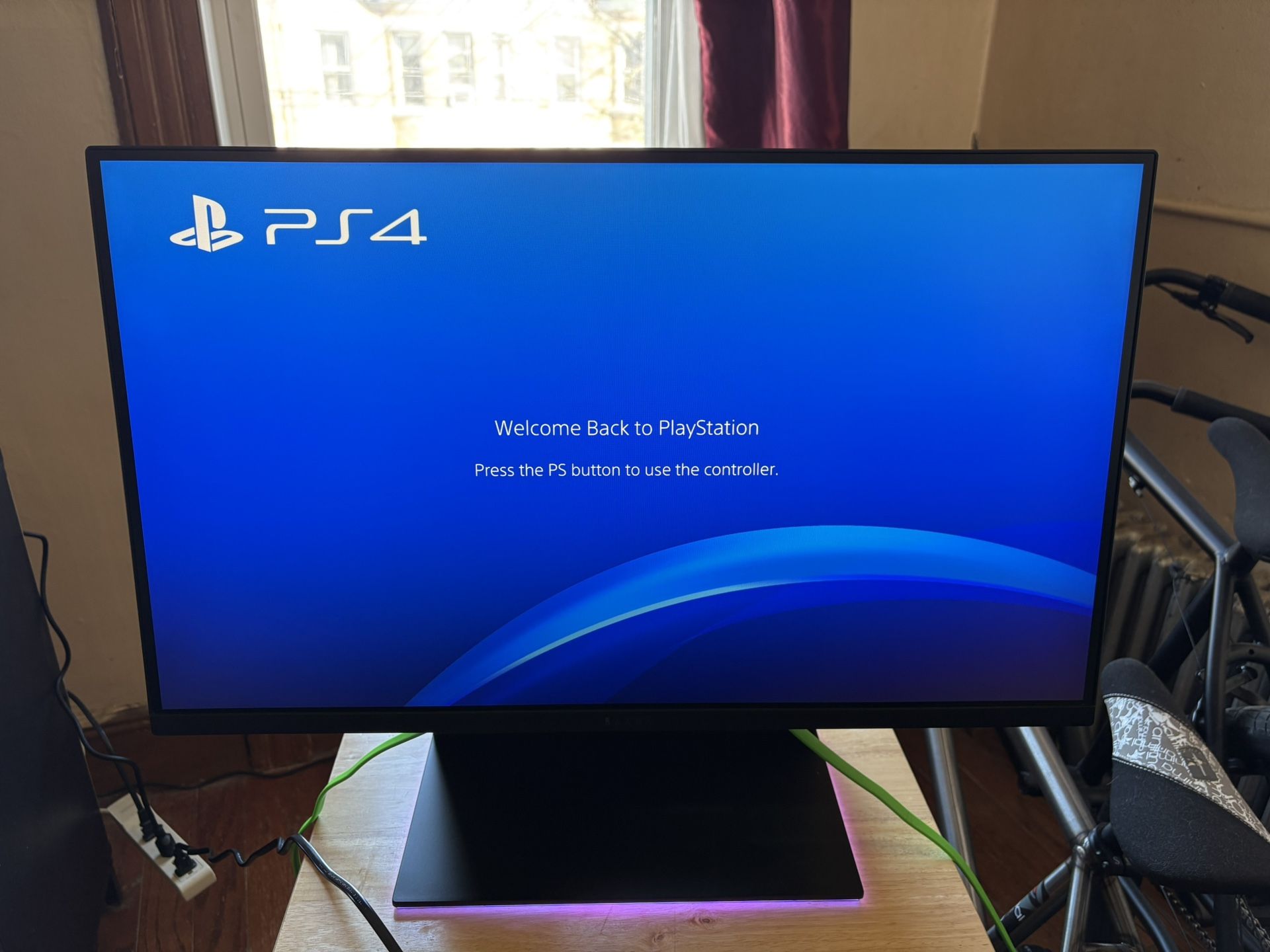Razer Raptor 144Hz Gaming Monitor 27"