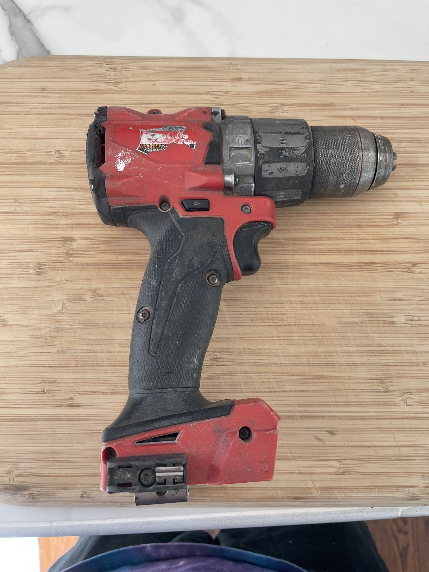 Milwaukee Fuel Drill M18 hammer drill motor M2804-20