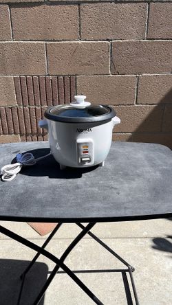 AROMA RICE POT
