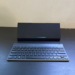Logitech Wireless Keyboard W/ Stand