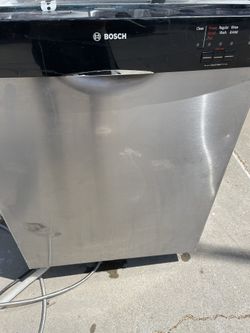 Dishwasher