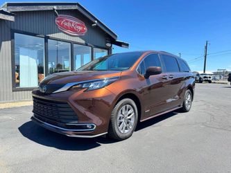 2021 Toyota Sienna