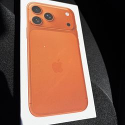 17 PRO MAX BRAND NEW FOR AT&T 