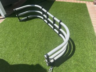 Toyota Tacoma truck bed extender
