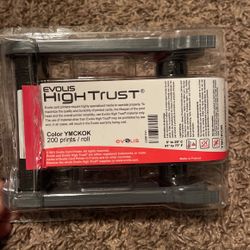 Evolis HighTrust Card Printer Cartridge 