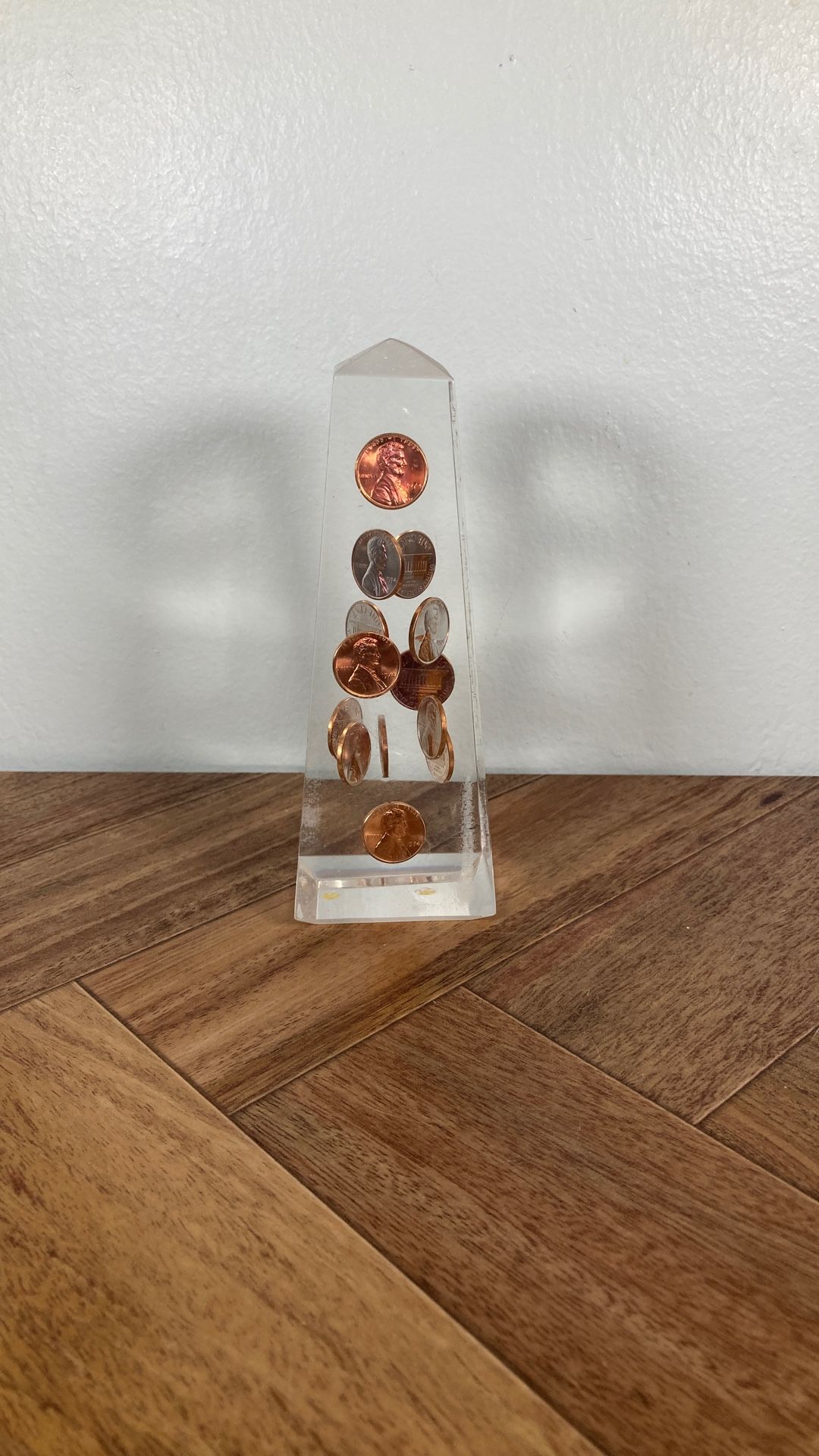 Penny Paperweight