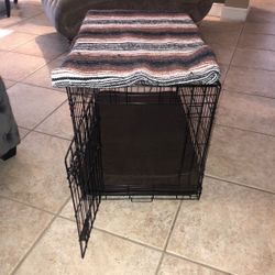 Dog Crate 28 Depth X 21 High X 18 Width
