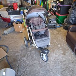 Graco Collapsible Stroller