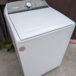 Whirlpool Washer 