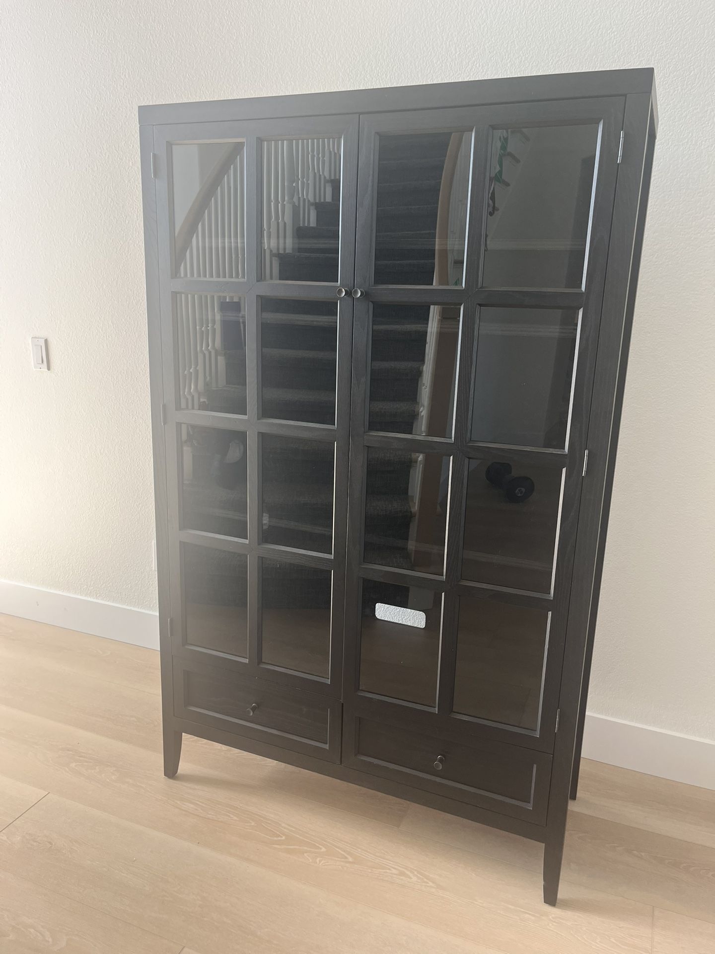 Crate & Barrel Armoire