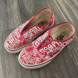 Women’s Vans Size 5