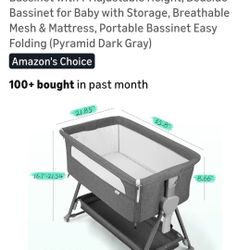 Bassinet $50