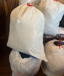I have 3 clothes bags for only $20 o each $10