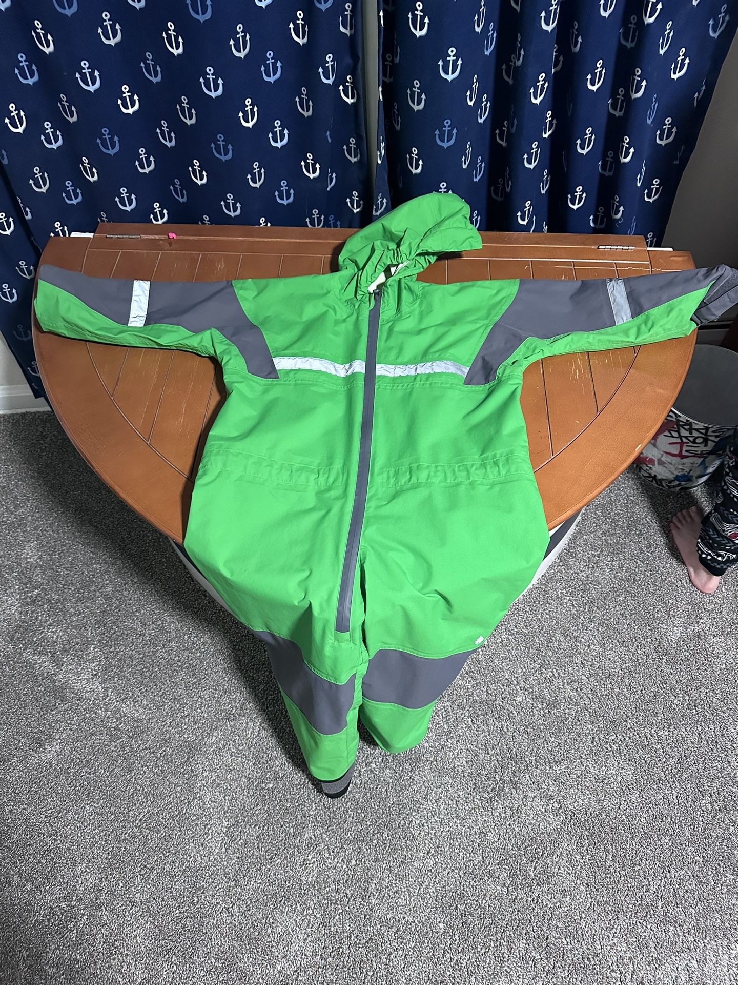 Oaki Rain Suit
