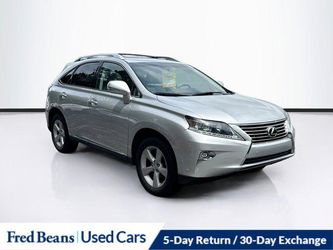 2015 Lexus RX 350
