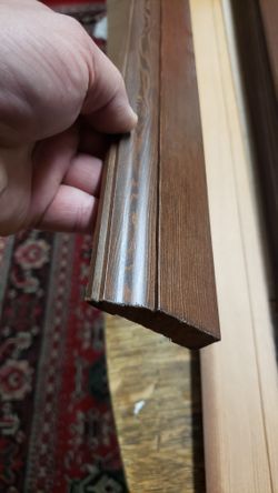 Absolutely Killer Real Wood Clear Fir Molding Trim 2$ LF