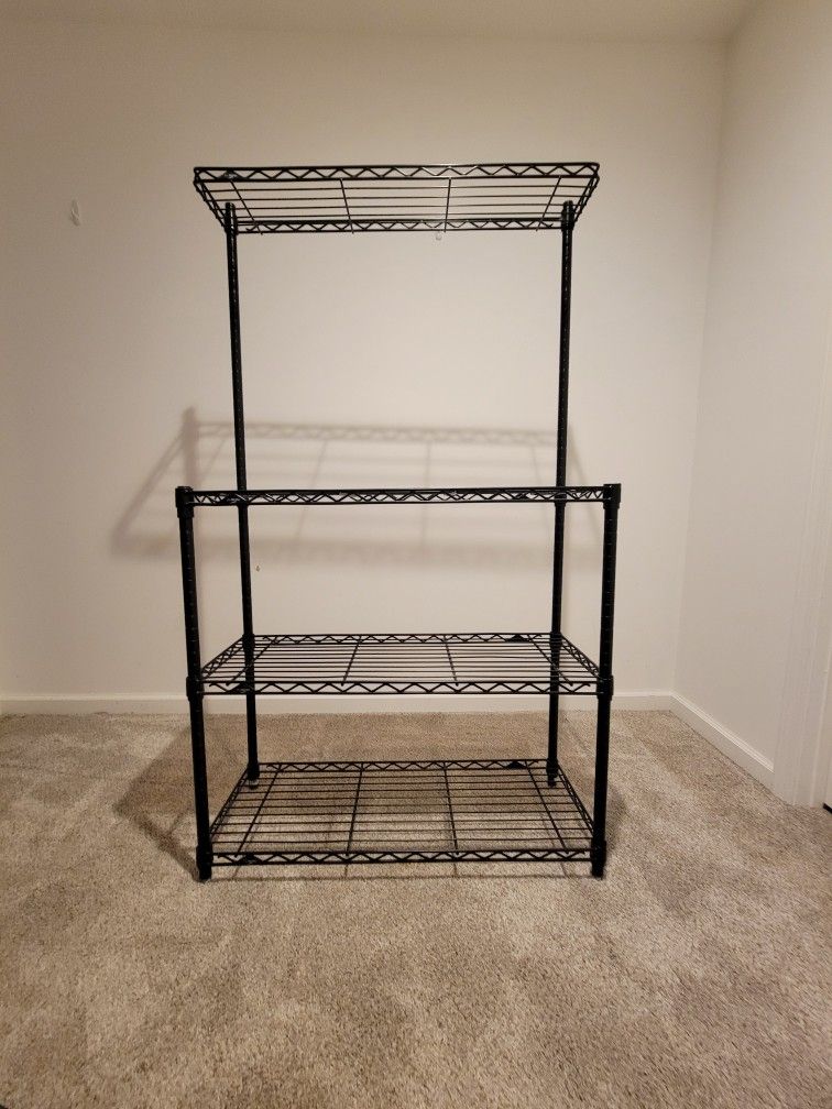 Metal Bakers Rack