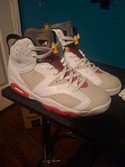 Jordan 6 Size 10.5